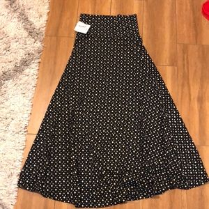 Lularoe Maxi skirt NWT